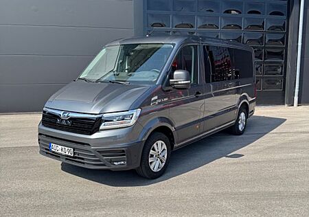 MAN TGE Vollausstattung, Camper, Business Shuttle