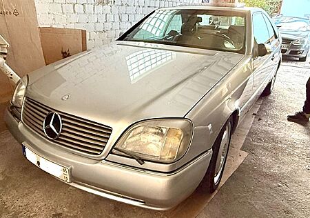 Mercedes-Benz CL 420