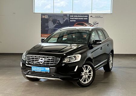 Volvo XC 60 Summum 2WD LEDER+NAVI+1HAND