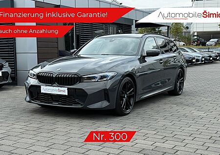 BMW 320d xD M Sport 19" HuD h/k AHK Pano StHzg LED+