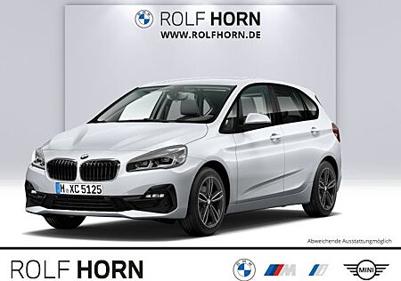 BMW 2er 220i Active Tourer Autom Navi LED PDC RFK Klima