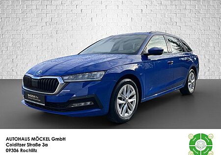 Skoda Octavia Combi Ambition iV 1.4 TSI DSG/LED7Kamera