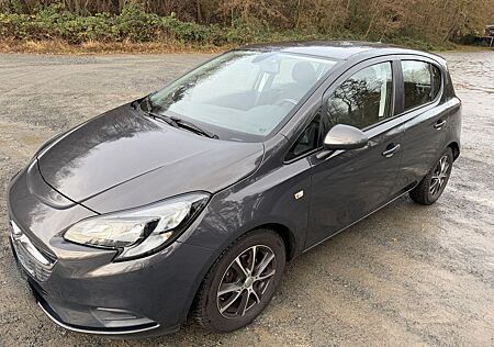 Opel Corsa Unser zuverlässiger Begleiter 1.4 Edition