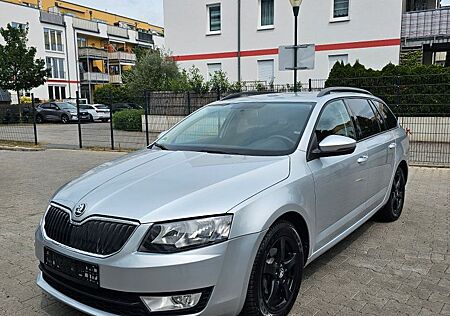 Skoda Octavia *TÜV NEU*12-M-GARANTIE*AUTOMATIK*