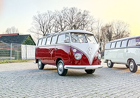 Volkswagen T1*SAMBA*21-FENSTER*NOTE 1-*PERFEKT*HISTORISCH