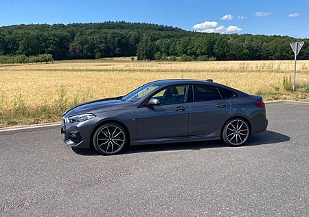 BMW 218 Baureihe 2 Gran Coupe i M Sport