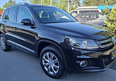 VW Tiguan Volkswagen 1.4 Sport & Style BMT