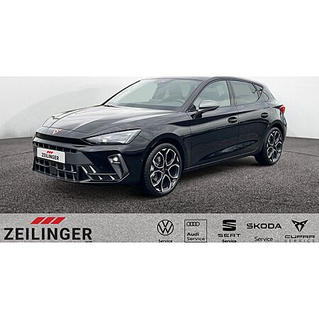 Cupra Leon leasen