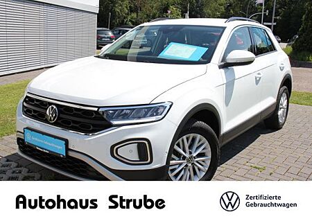 VW T-Roc Volkswagen Life 1.0 TSI ACC APP CONNECT CLIMATRONIC