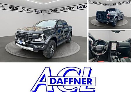 Ford Ranger Raptor e-4WD Doppelkabine AHK-abnehmbar N