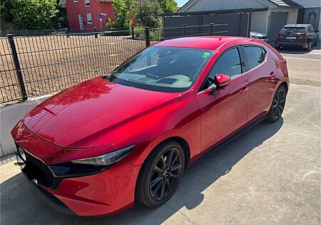 Mazda 3 2.0 SKYACTIV-X M-Hybrid Selection Selection