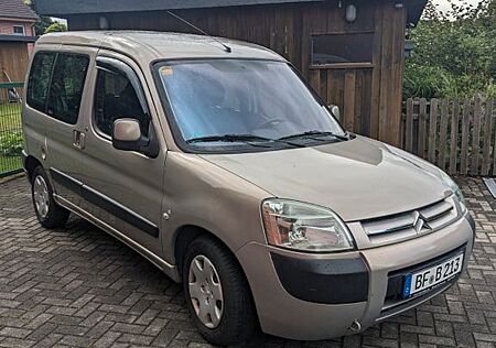 Citroën Berlingo 1.4 Multispace Camperausbau Modular