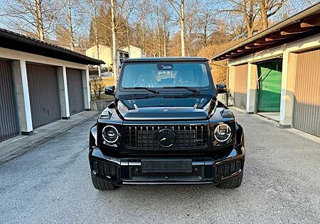Mercedes-Benz G 63 AMG Mercedes-AMG G 63 Mercedes-AMG