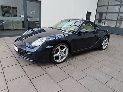 Porsche Cayman 2.7 Navi/Klima/NSW/Servo/Bi-Xenon