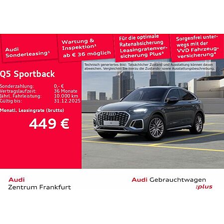 Audi Q5 leasen