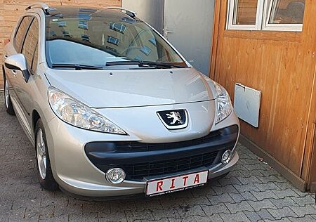 Peugeot 207 SW Urban Move, Tüv Neu, 1 Hand