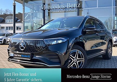 Mercedes-Benz EQA 350 4M Facelift AMG Pano Kamera LED Winter
