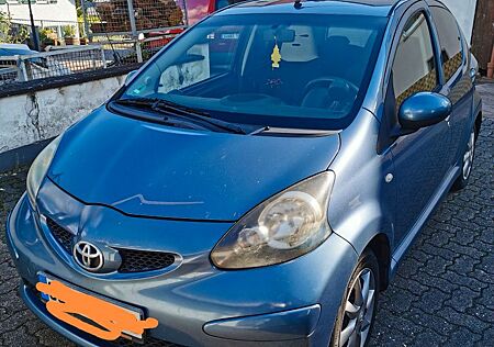 Toyota Aygo (X) Aygo (X) 1,0 -