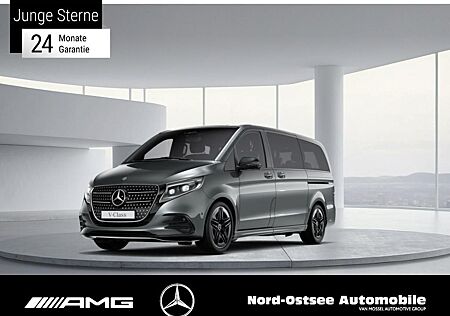 Mercedes-Benz V 250 EXCLUSIVE AMG 4MATIC 360° KAMERA MBUX