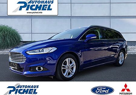 Ford Mondeo Turnier Titanium WINTER-DESIGN-BUINESS-TE