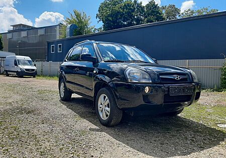 Hyundai Tucson 2.0 GLS Edition+