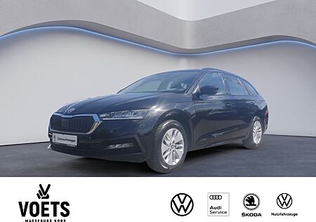 Skoda Octavia Combi 2.0TDI AMBITION LED+Navi+Sitzhzg.