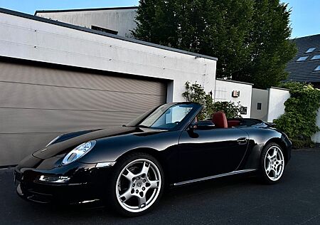 Porsche 997 Carrera 4 Cabriolet NAVI BOSE Bi-X BiCol 1Hd