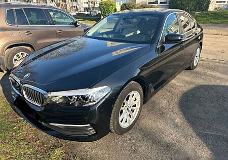 BMW 520d A -