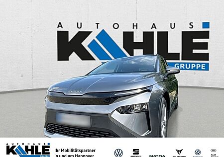 Skoda Elroq 60 Navi AHK LED SHZ Klima RFK PDC CarPlay
