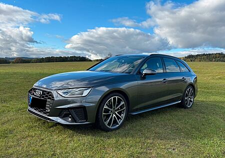Audi S4 gebraucht kaufen Audi S4 Avant 3.0 TDI tiptr*quattro*B&O*MATRIX*GARANT