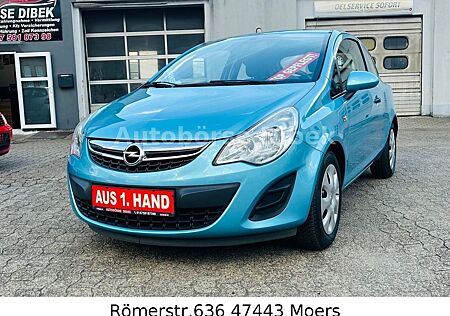 Opel Corsa D/Garantie//tüv /Service Neu
