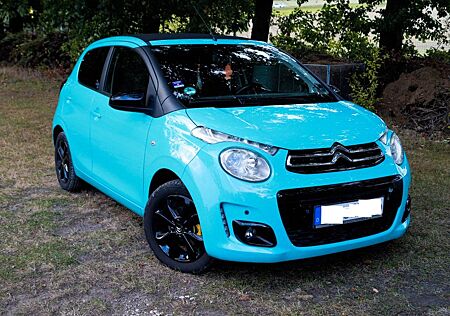 Citroën C1 gebraucht kaufen Citroën C1 PureTech 82 Airscape Shine