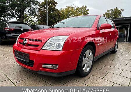 Opel Signum Elegance 2.2 Leder,Klima 1.HAND 137TKM