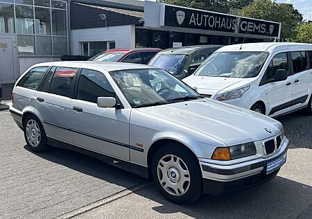 BMW 316 i I.HAND Klimaautomatik el. Fenster