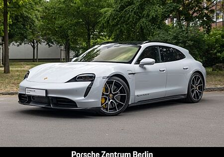 Porsche Taycan Turbo S Sport Turismo BOSE LED-Matrix