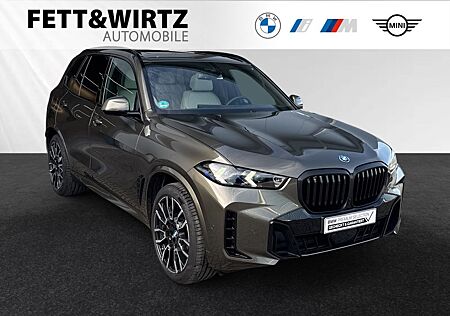 BMW X5 xDrive50e M Sport Pro|Pano|AHK|Autobahnassist
