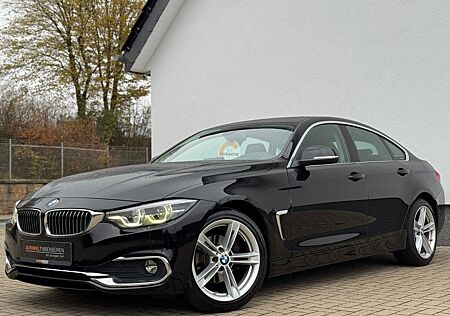 BMW 418d Gran Coupe INDIVIDUAL -GARANTIE LED NAVI