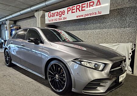 Mercedes-Benz A 180 AMG LINE CUIR NAVI 1 HAND