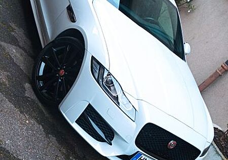 Jaguar XF 25d 240PS R-Sport Automatik