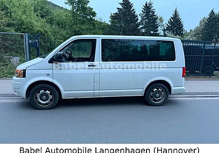 VW T5 Multivan Volkswagen 2.0 140PS/4Motion/AHK/SHZ/Tempo./PH