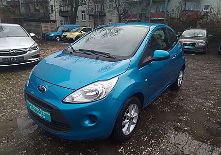 Ford Ka Champions Edition