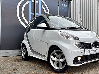 Smart ForTwo COUPE*PULS*SERVO*NAVI*PANO*LEDER*SITZHZ*