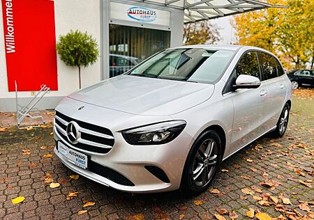 Mercedes-Benz B 220 4Matic Aut.Leder.Navi*Wide.Multib.*