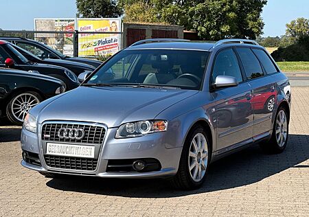 Audi A4 Avant 2.0 TFSI S-Line quattro aus 2.Hand