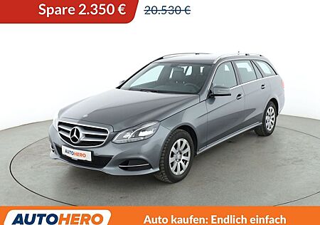 Mercedes-Benz E 200 CDI T BlueTEC Avantgarde Aut.*LED*TEMPO*