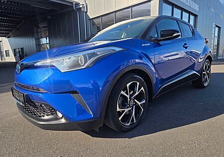 Toyota C-HR Hybrid 1.8 Style NAV KAM DAB+