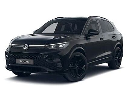 VW Tiguan Volkswagen R-Line 1.5 eTSI IQLight BlackStyle HUD AH
