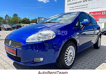 Fiat Grande Punto 1.4 16V Emotion*Klimaauto*6Gang*