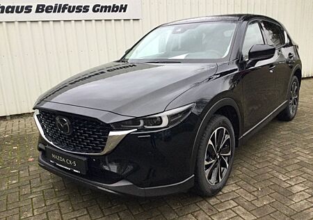 Mazda CX-5 2.2 SKYACTIV-D 184 Exclusive-Line AWD AT