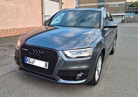 Audi Q3 2.0 TDI 130kW S tronic quattro -